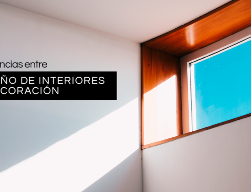 Diseño de Interiores y Decoración