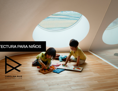 Arquitectura para niños